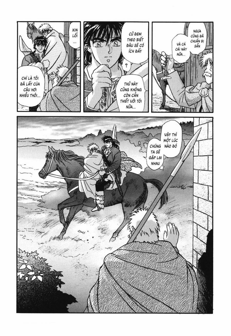 Thánh Chiến Ký Elna Saga 20 trang 41