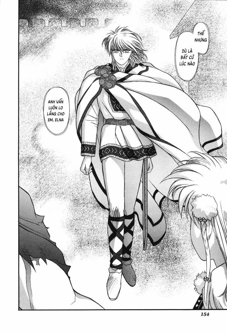 Thánh Chiến Ký Elna Saga 20 trang 5