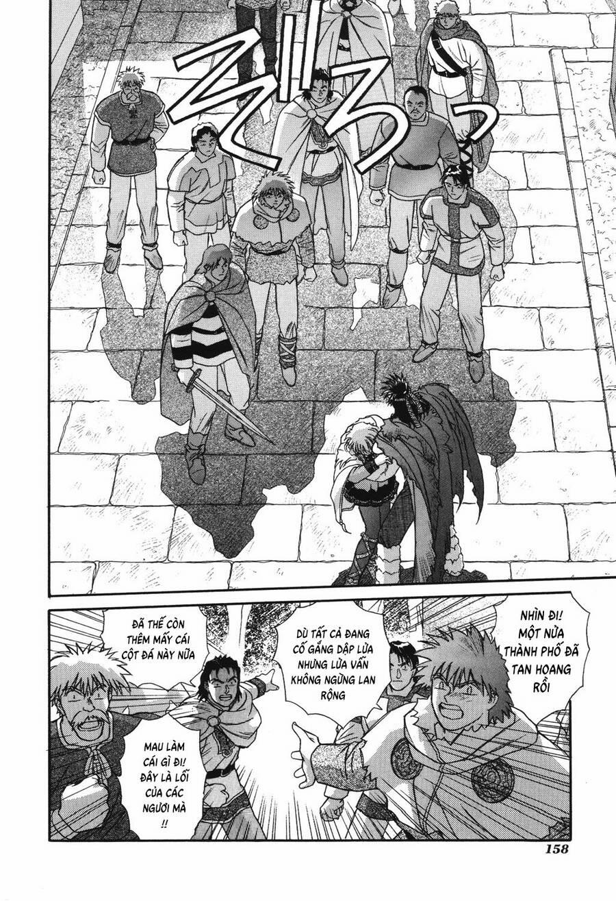 Thánh Chiến Ký Elna Saga 20 trang 9