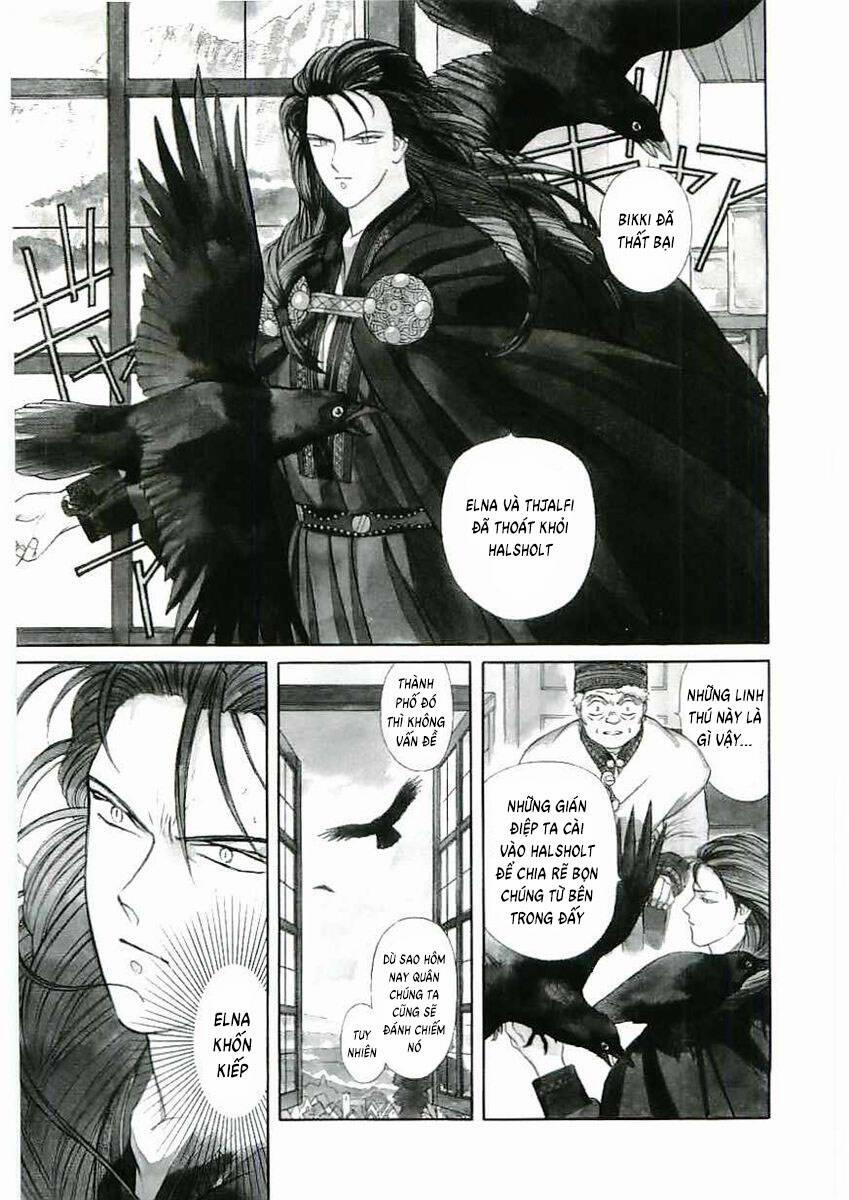 Thánh Chiến Ký Elna Saga 21 trang 0