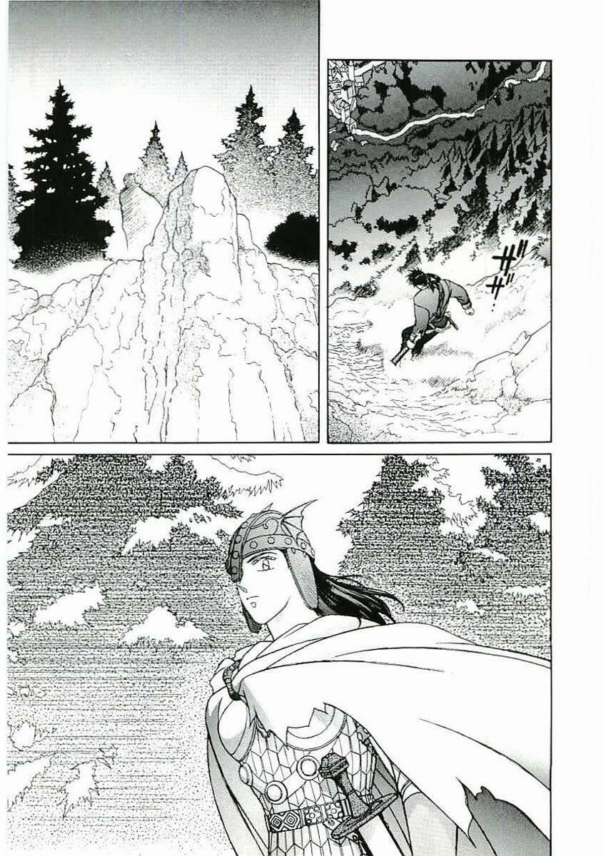 Thánh Chiến Ký Elna Saga 21 trang 11