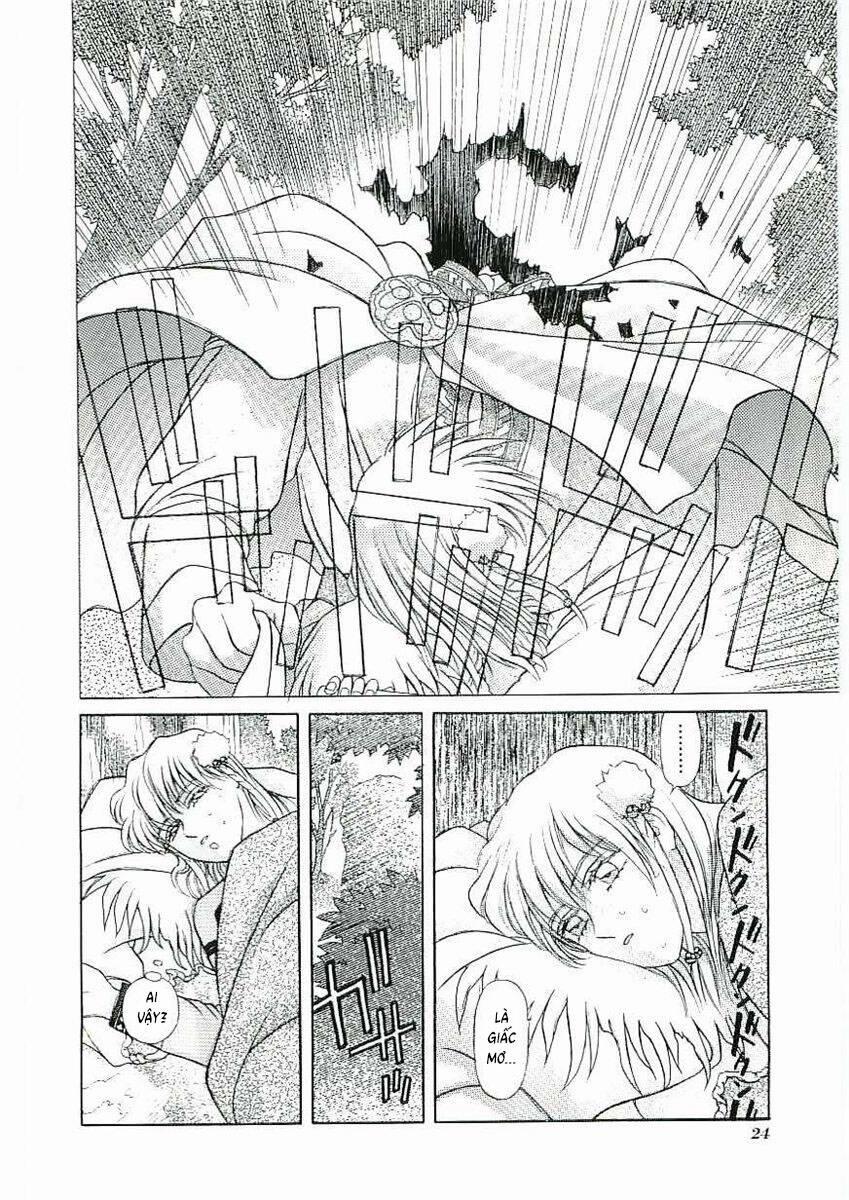 Thánh Chiến Ký Elna Saga 21 trang 16