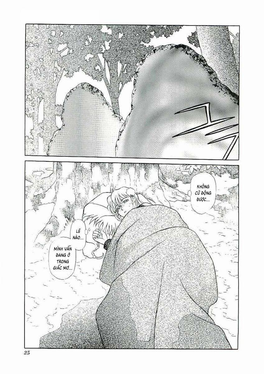 Thánh Chiến Ký Elna Saga 21 trang 17