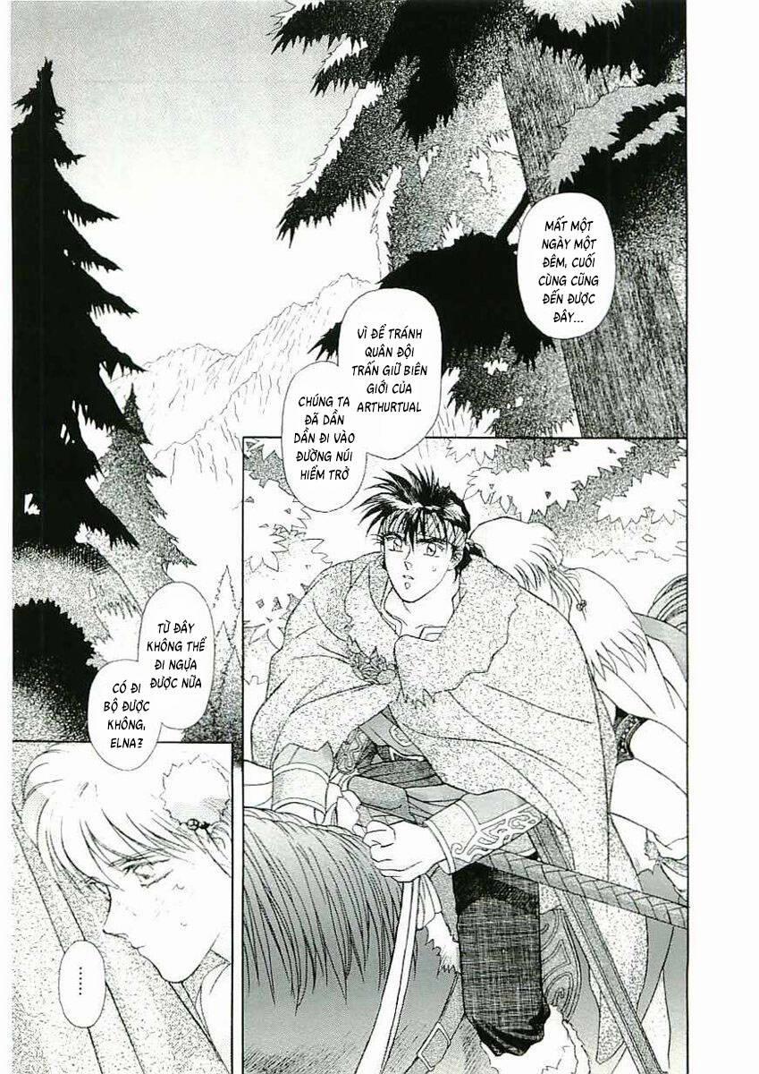 Thánh Chiến Ký Elna Saga 21 trang 3