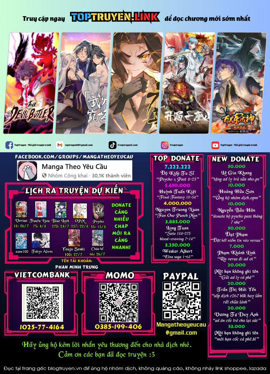 Thánh Chiến Ký Elna Saga 22 trang 0