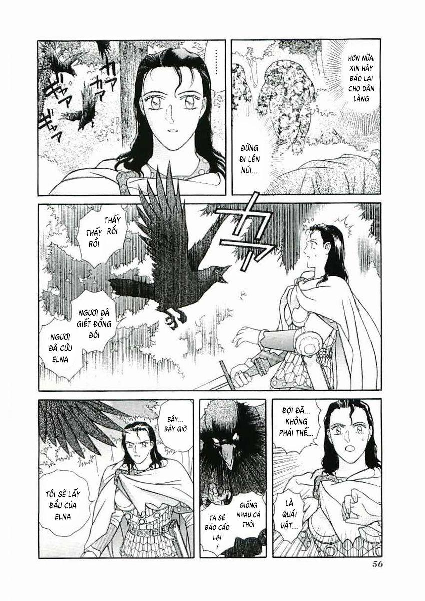 Thánh Chiến Ký Elna Saga 22 trang 14