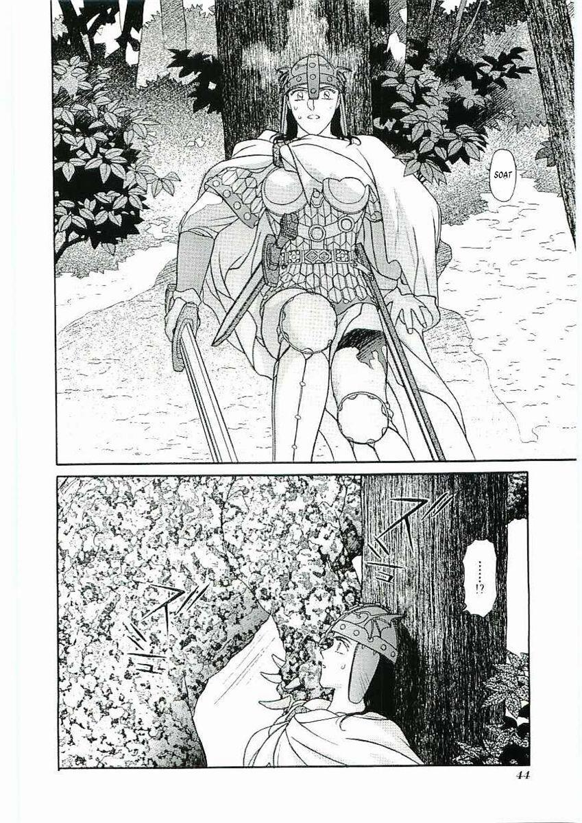 Thánh Chiến Ký Elna Saga 22 trang 2