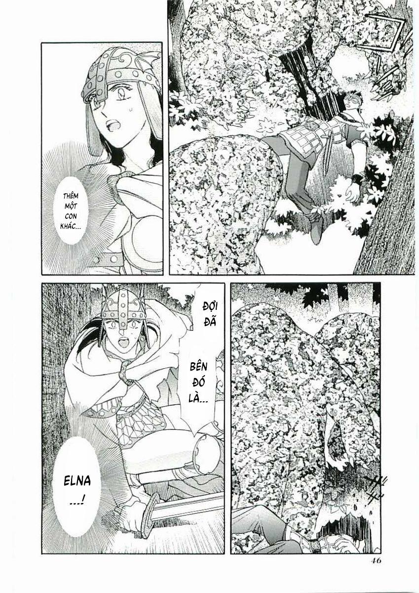 Thánh Chiến Ký Elna Saga 22 trang 4