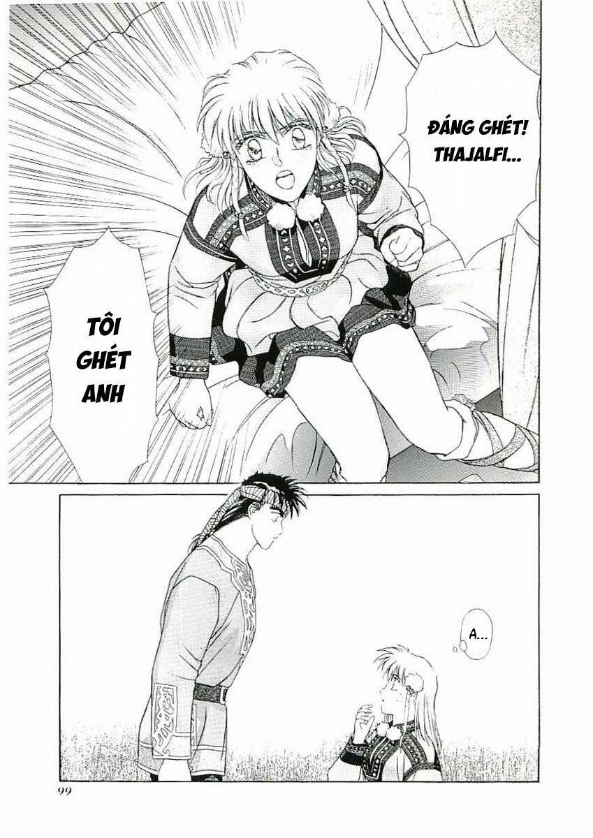 Thánh Chiến Ký Elna Saga 23 trang 20