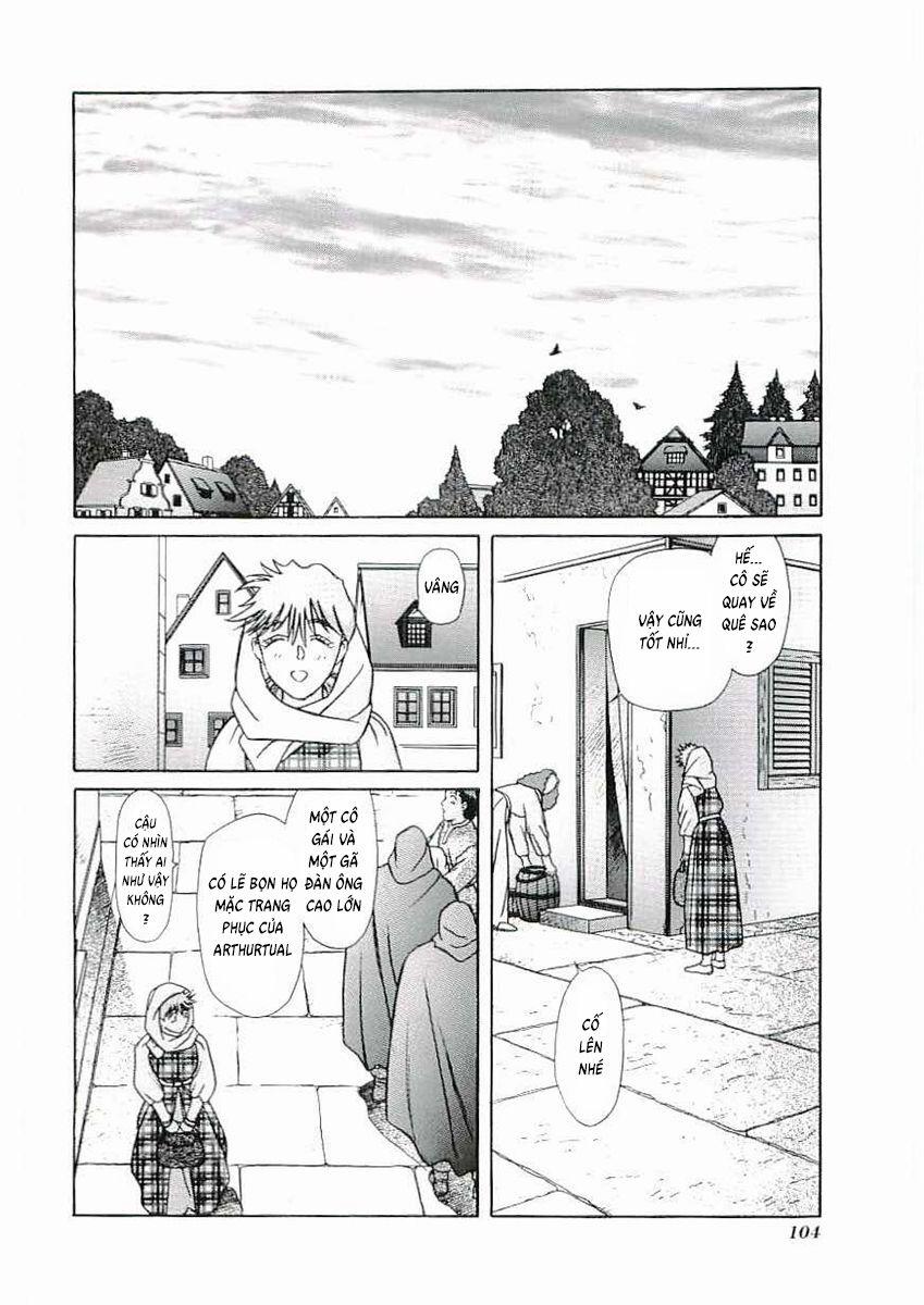 Thánh Chiến Ký Elna Saga 23 trang 25