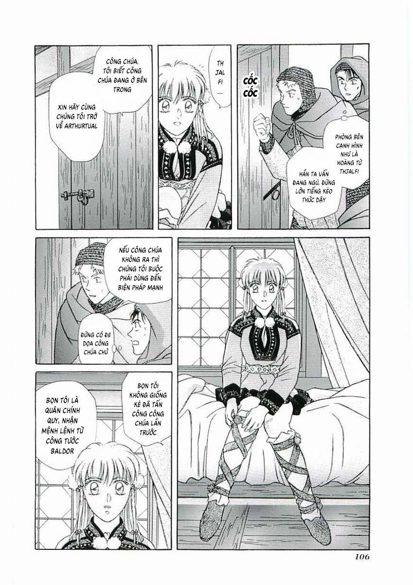 Thánh Chiến Ký Elna Saga 23 trang 27