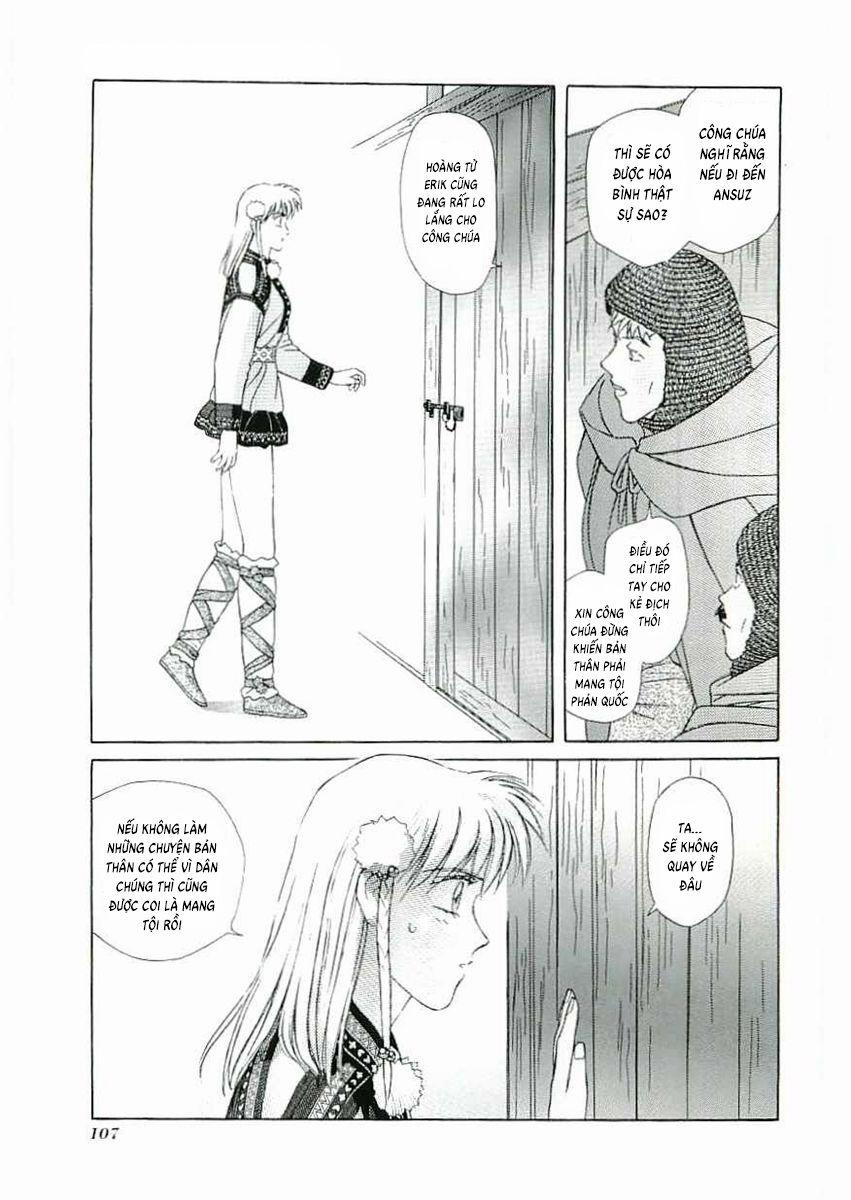 Thánh Chiến Ký Elna Saga 23 trang 28