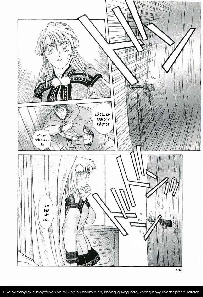 Thánh Chiến Ký Elna Saga 23 trang 29