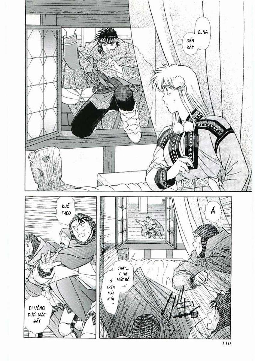 Thánh Chiến Ký Elna Saga 23 trang 31