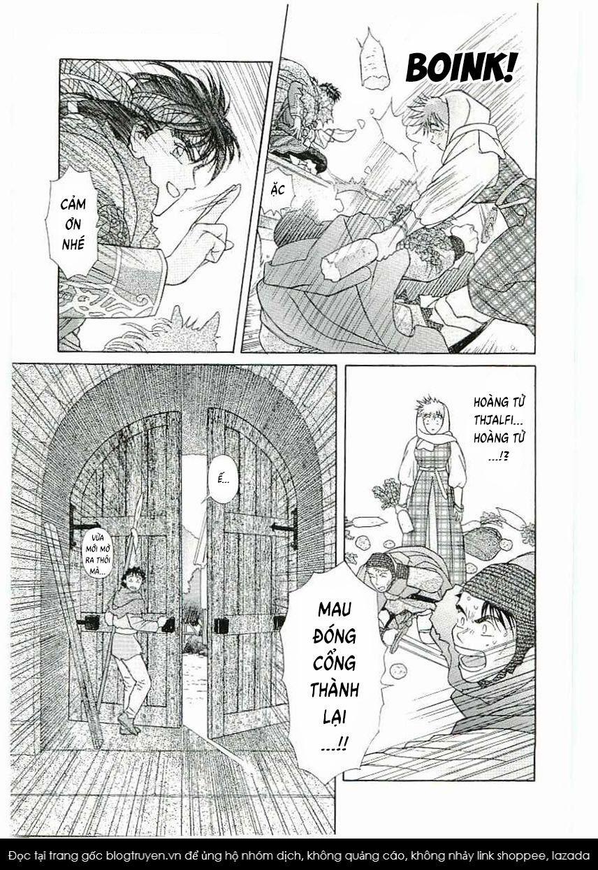 Thánh Chiến Ký Elna Saga 23 trang 34