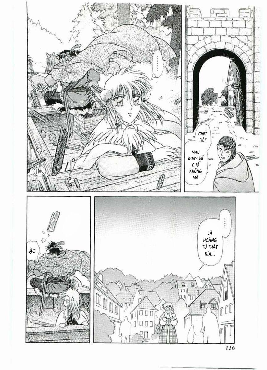 Thánh Chiến Ký Elna Saga 23 trang 36