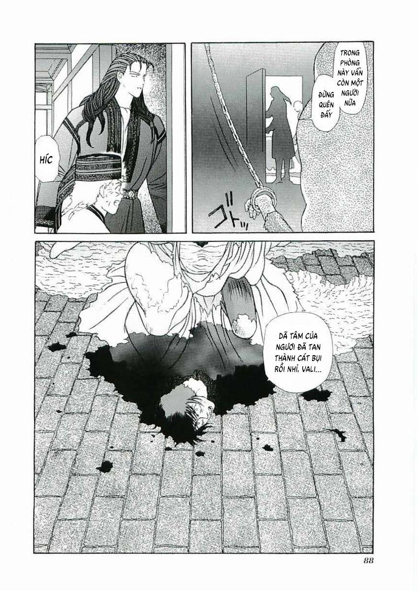 Thánh Chiến Ký Elna Saga 23 trang 9