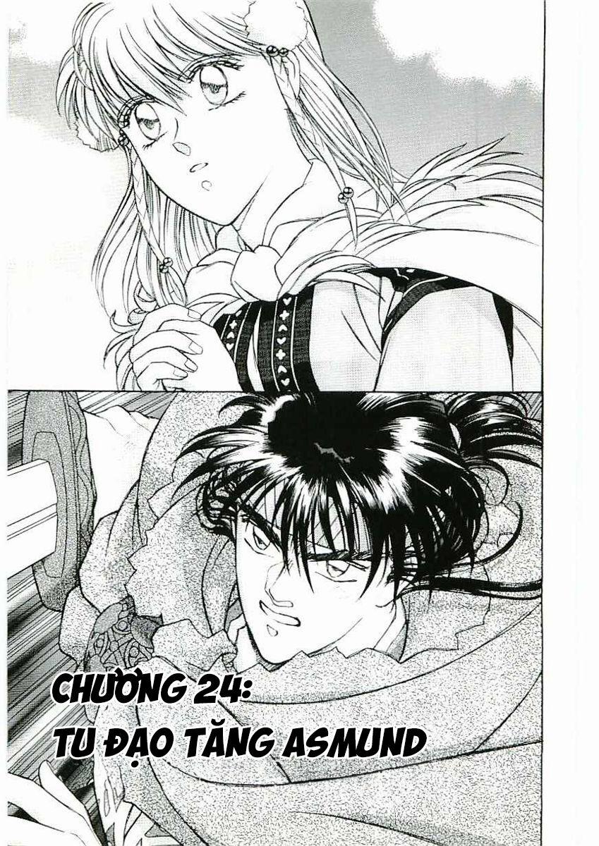 Thánh Chiến Ký Elna Saga 24 trang 1