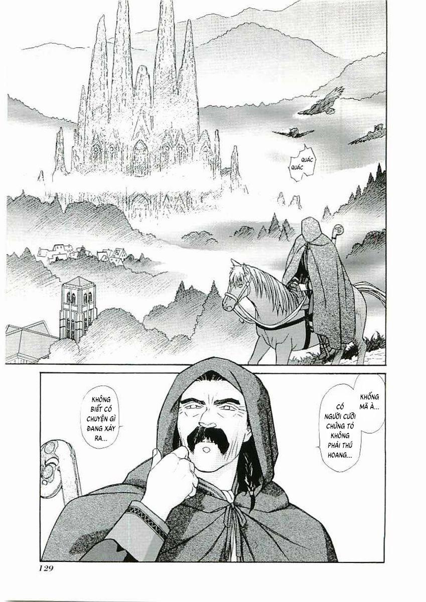 Thánh Chiến Ký Elna Saga 24 trang 12