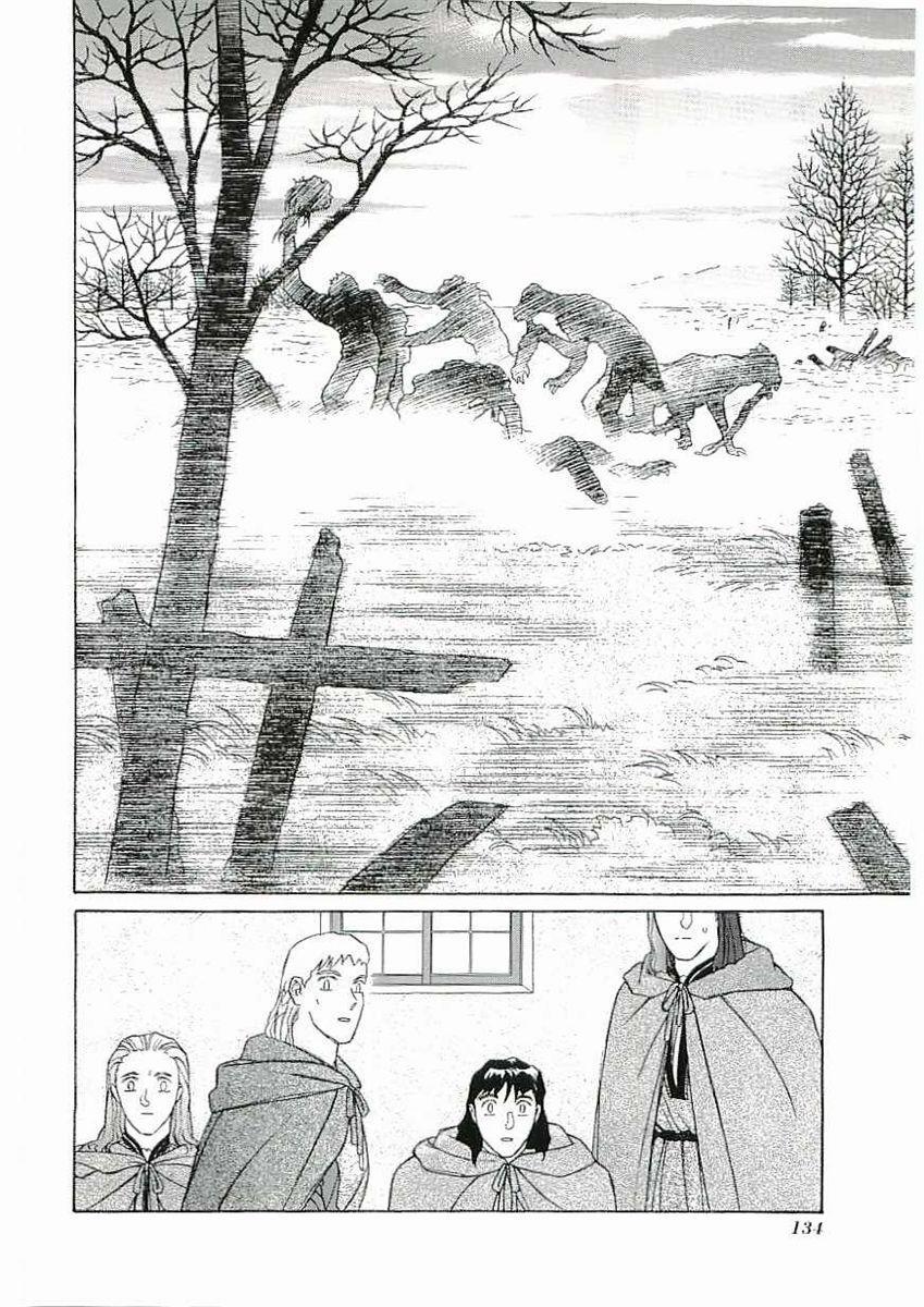 Thánh Chiến Ký Elna Saga 24 trang 17