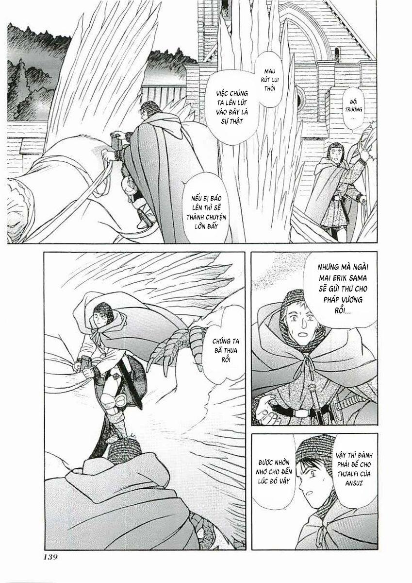 Thánh Chiến Ký Elna Saga 24 trang 22