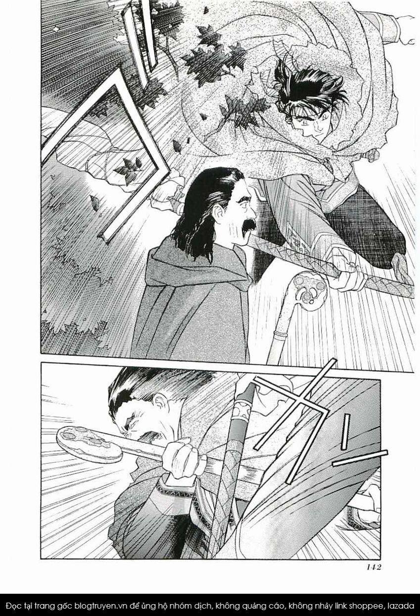 Thánh Chiến Ký Elna Saga 24 trang 25