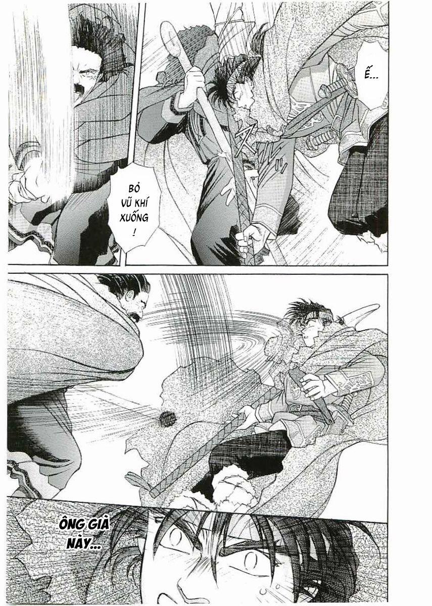 Thánh Chiến Ký Elna Saga 24 trang 26