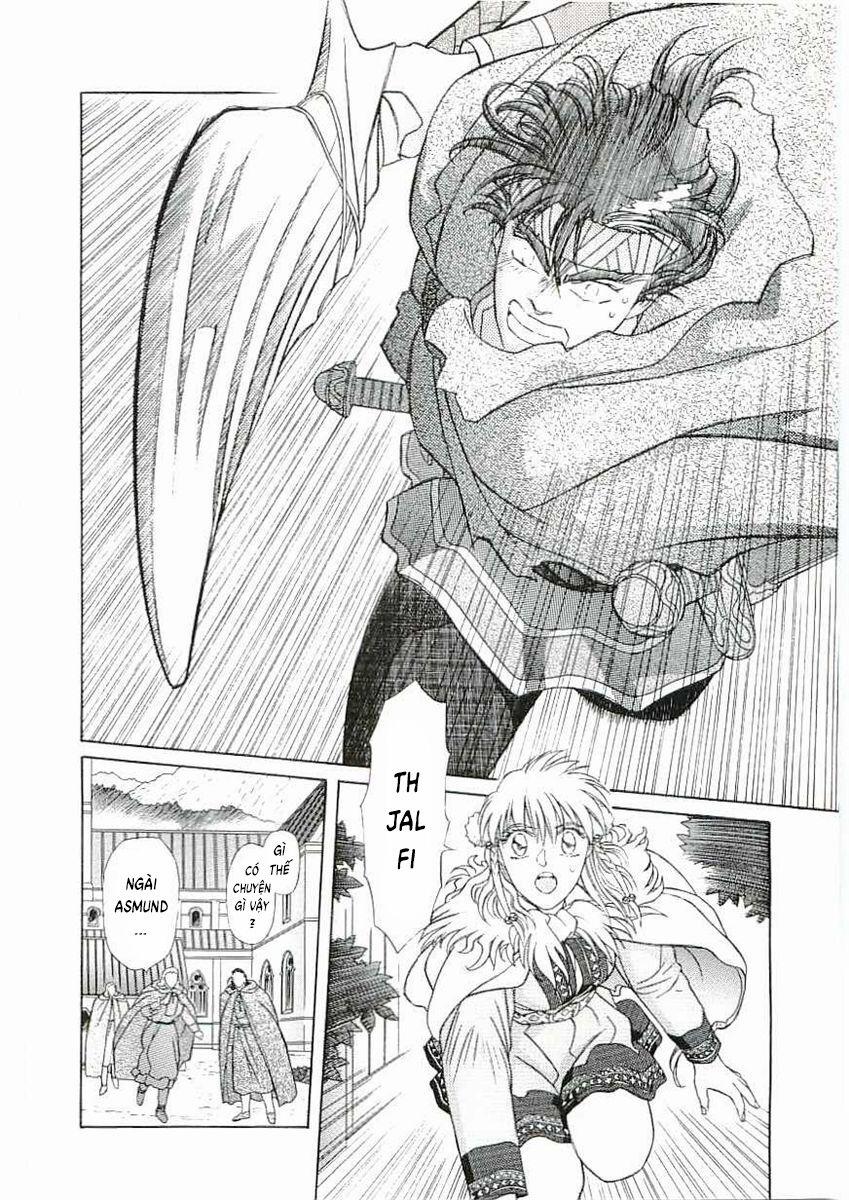 Thánh Chiến Ký Elna Saga 24 trang 27