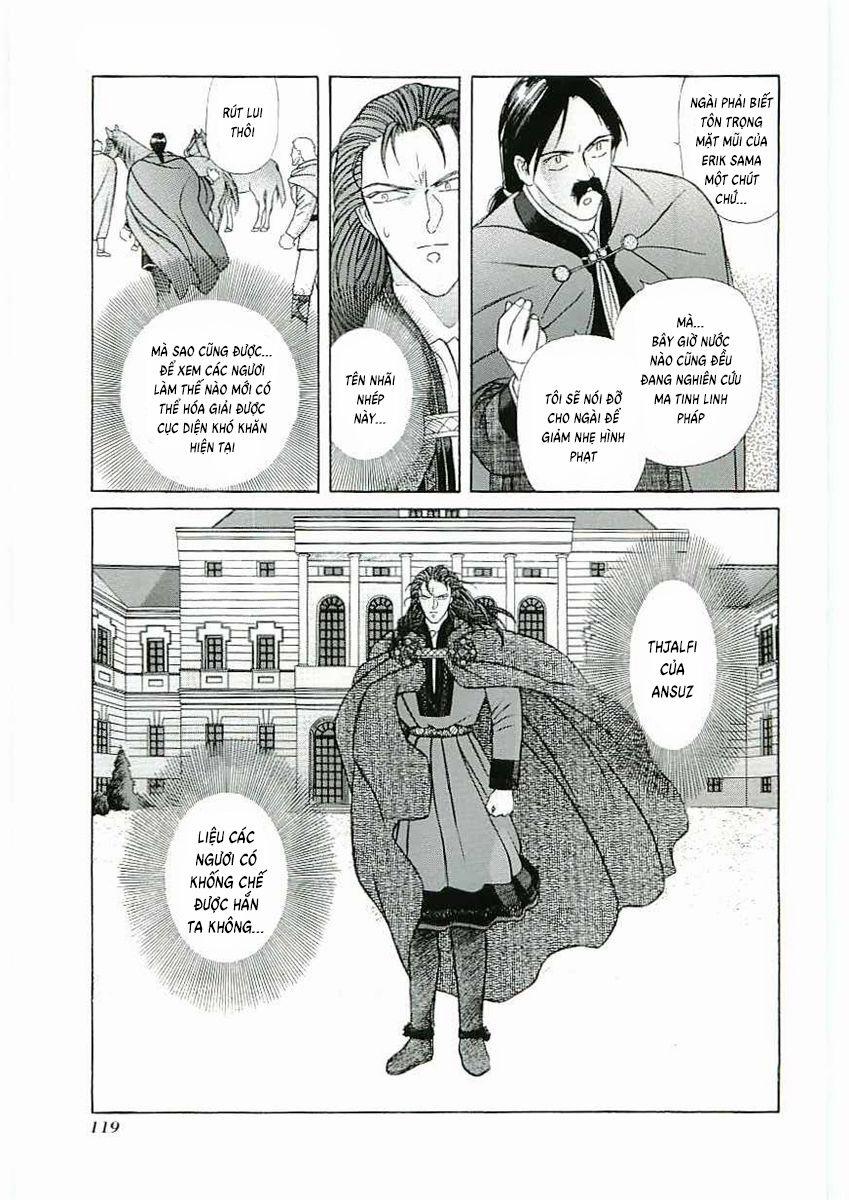 Thánh Chiến Ký Elna Saga 24 trang 3