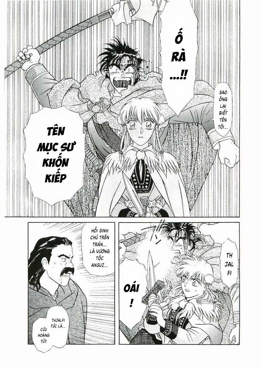 Thánh Chiến Ký Elna Saga 24 trang 32