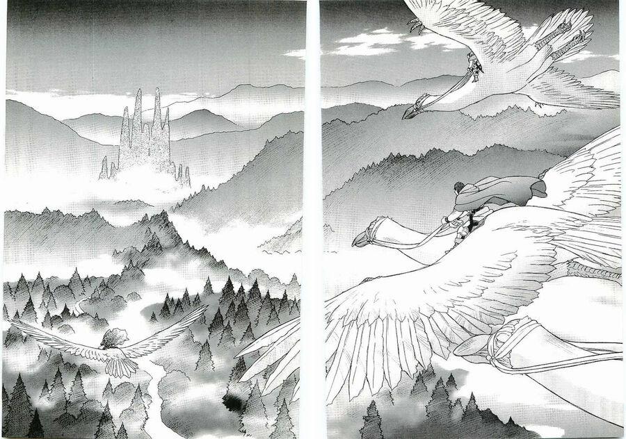 Thánh Chiến Ký Elna Saga 24 trang 4