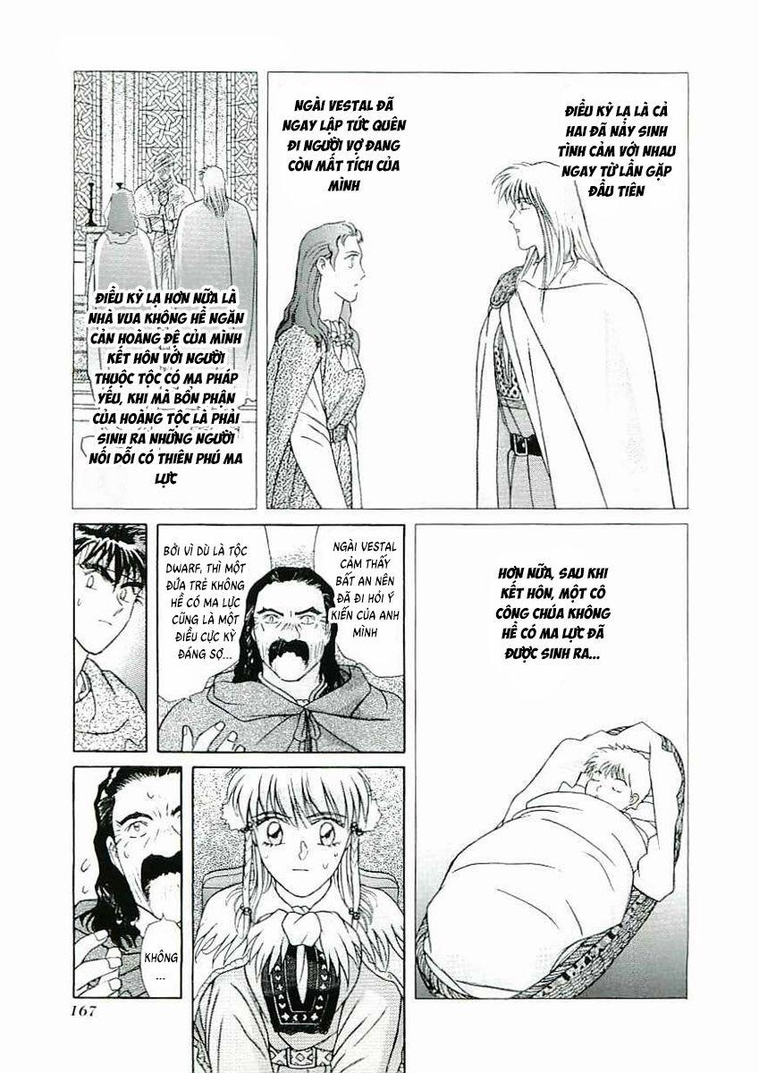 Thánh Chiến Ký Elna Saga 25 trang 15