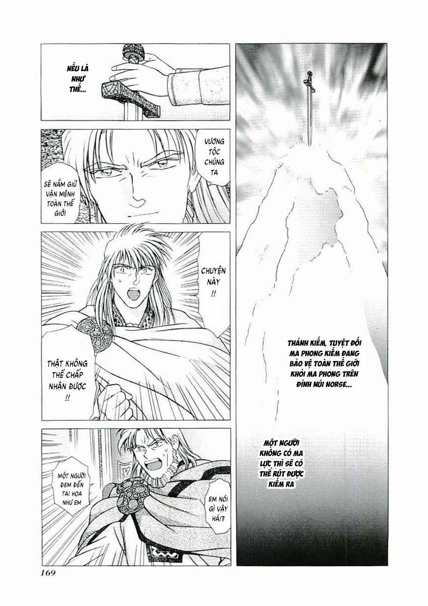 Thánh Chiến Ký Elna Saga 25 trang 17