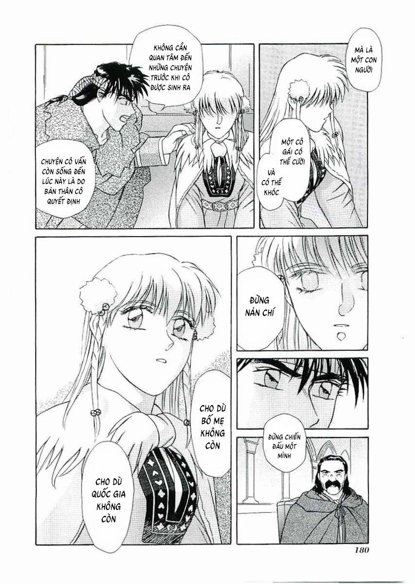 Thánh Chiến Ký Elna Saga 25 trang 28