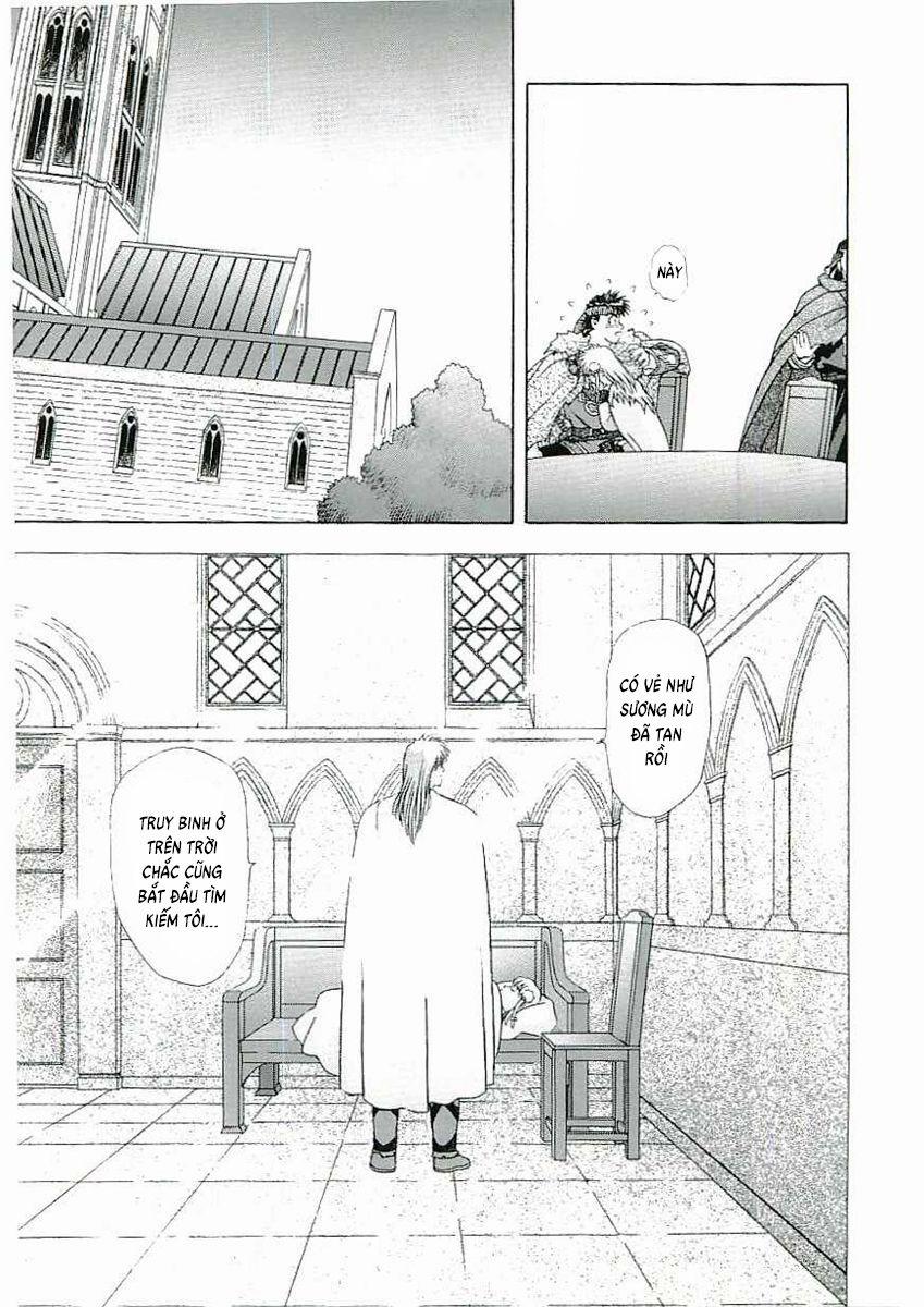 Thánh Chiến Ký Elna Saga 25 trang 31