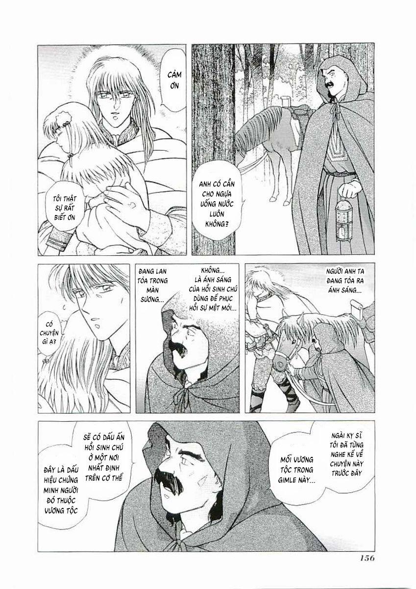 Thánh Chiến Ký Elna Saga 25 trang 4