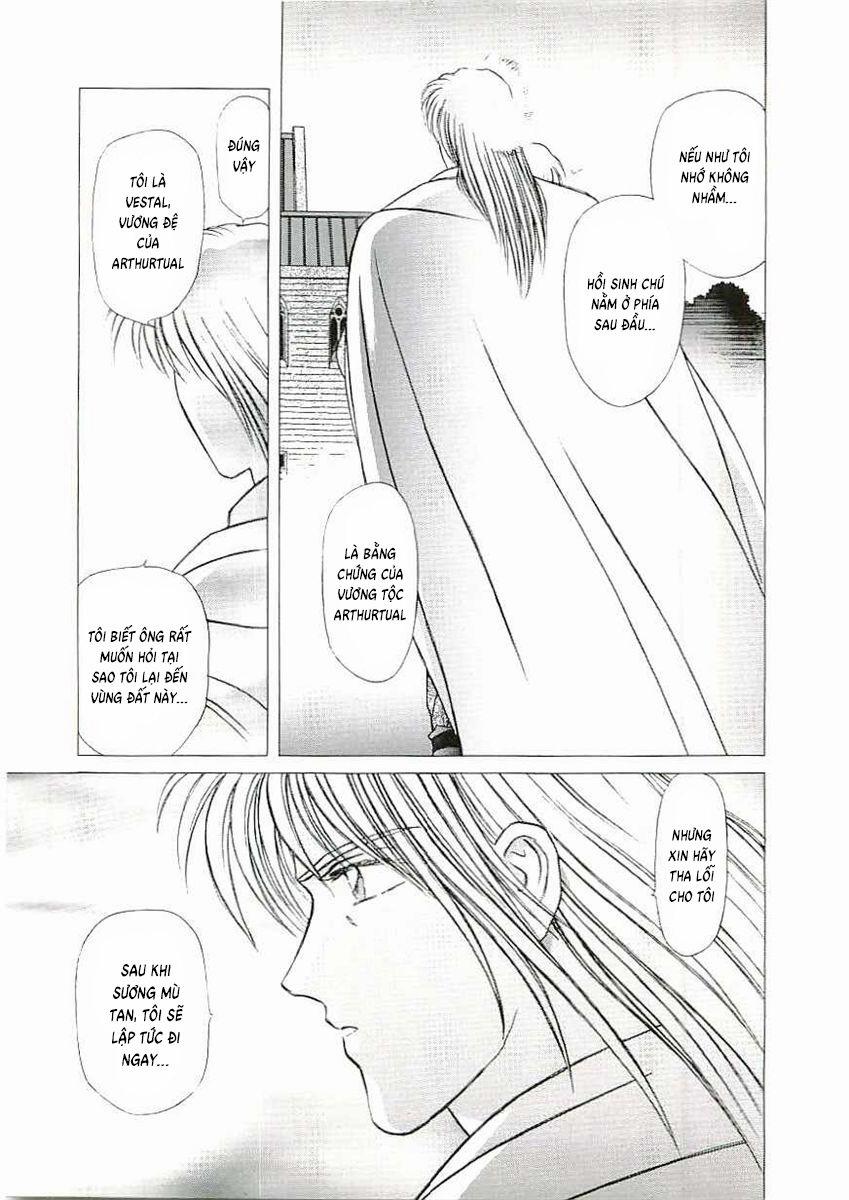 Thánh Chiến Ký Elna Saga 25 trang 5