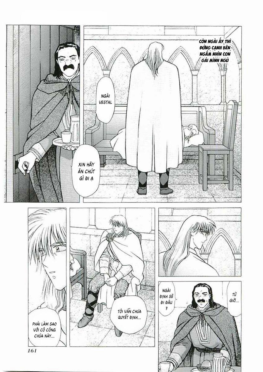 Thánh Chiến Ký Elna Saga 25 trang 9