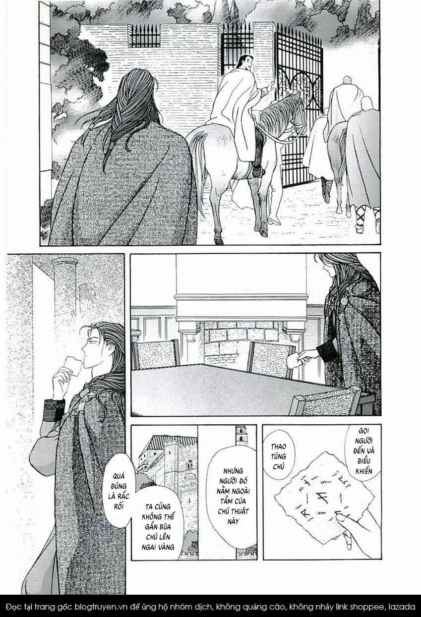 Thánh Chiến Ký Elna Saga 26 trang 10