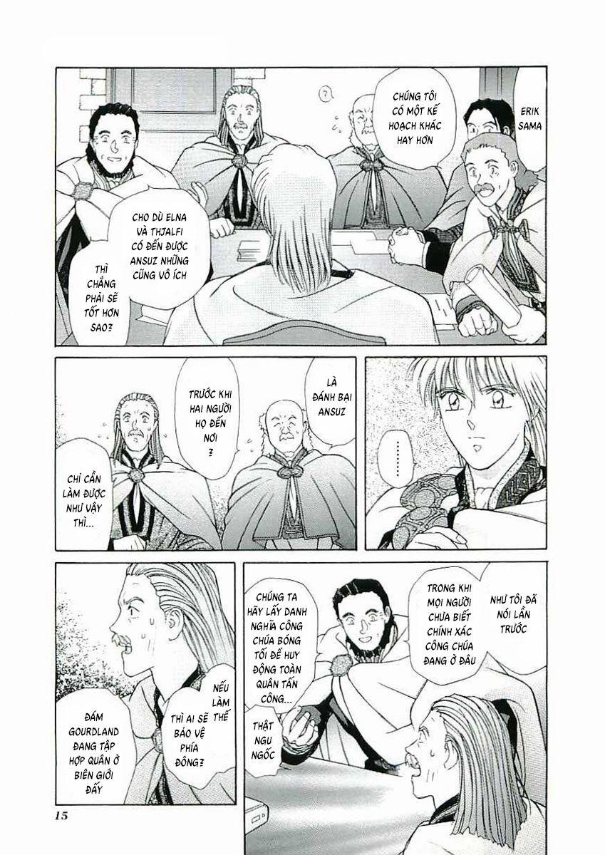 Thánh Chiến Ký Elna Saga 26 trang 12