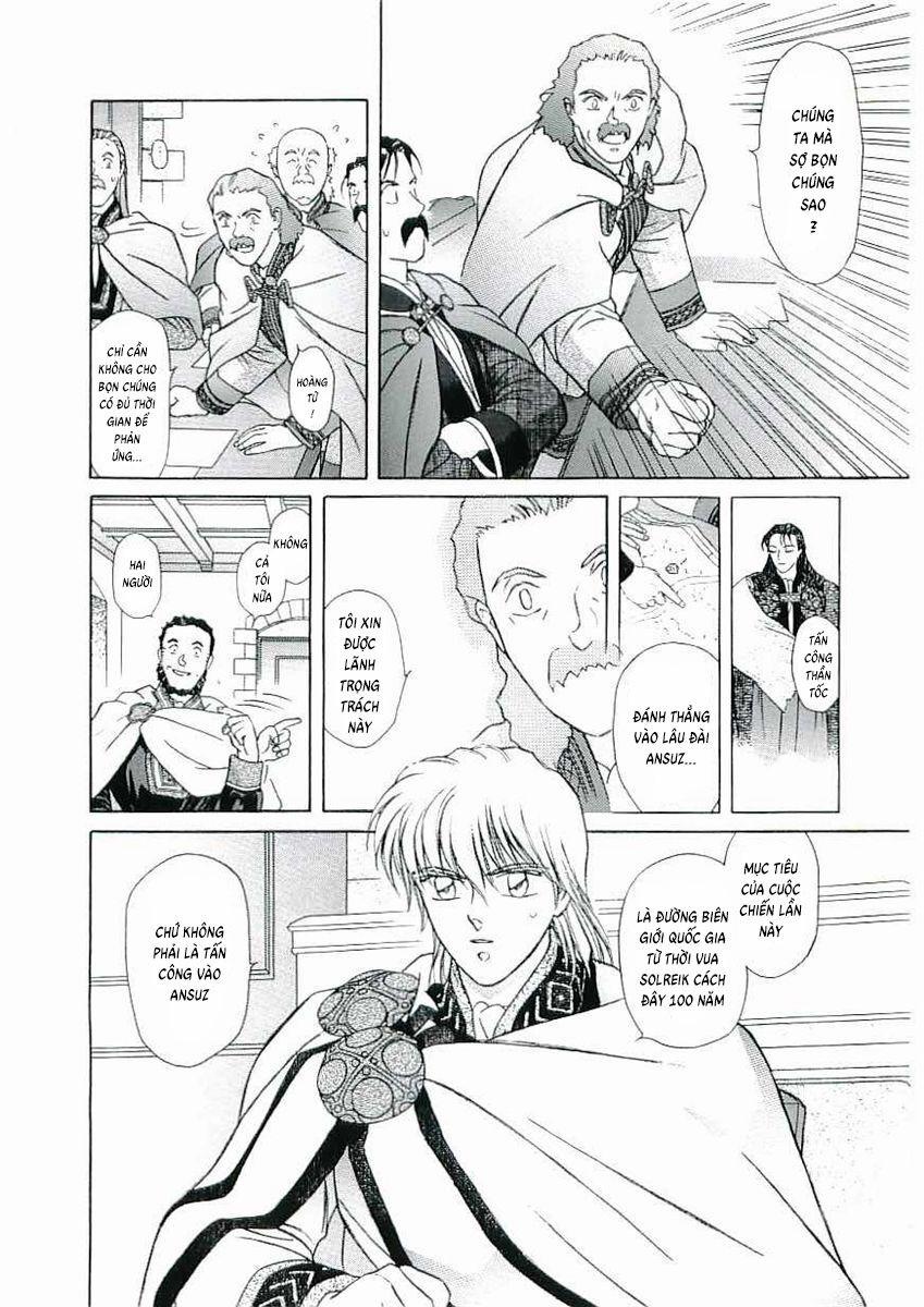 Thánh Chiến Ký Elna Saga 26 trang 13