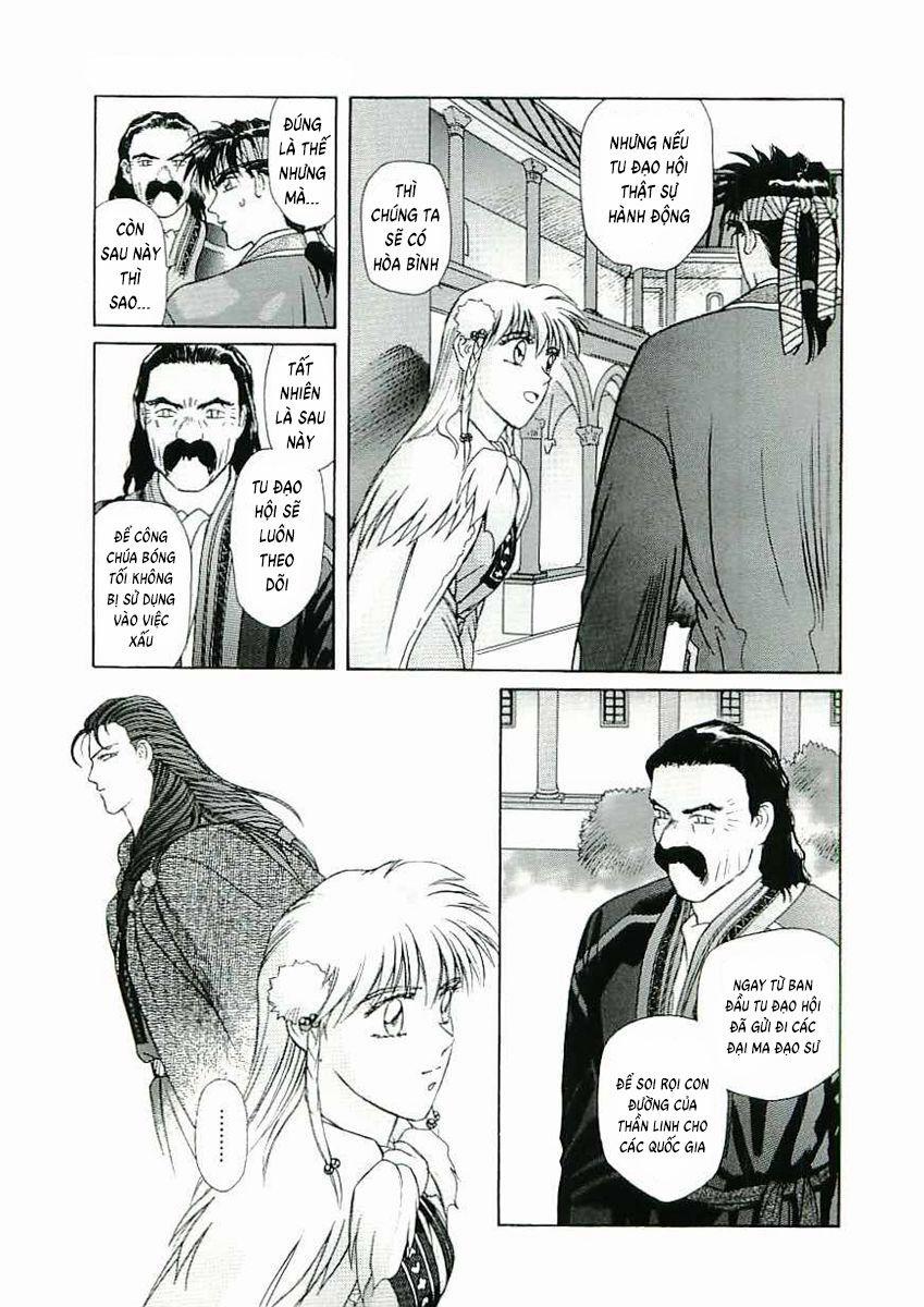 Thánh Chiến Ký Elna Saga 26 trang 24