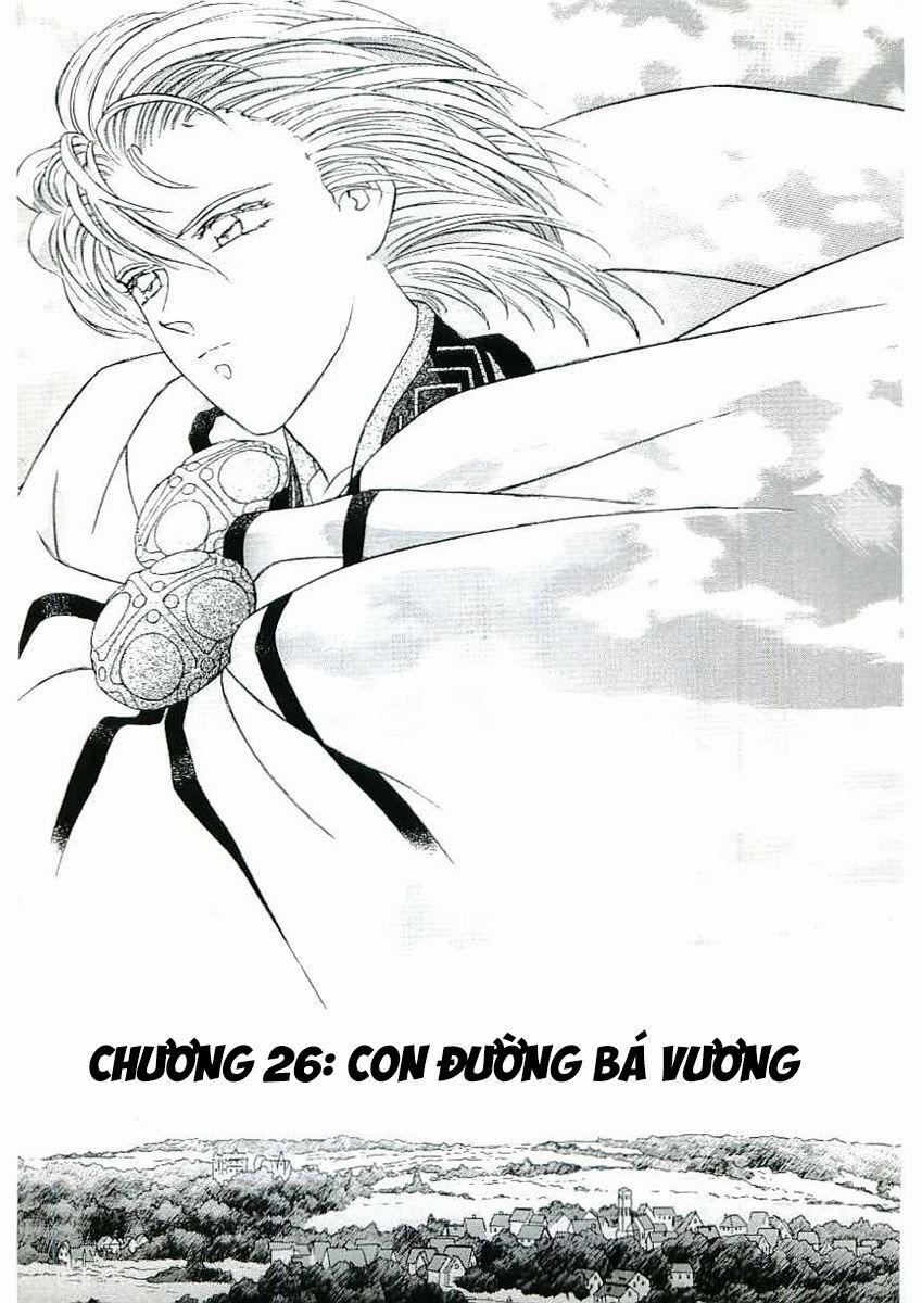 Thánh Chiến Ký Elna Saga 26 trang 6