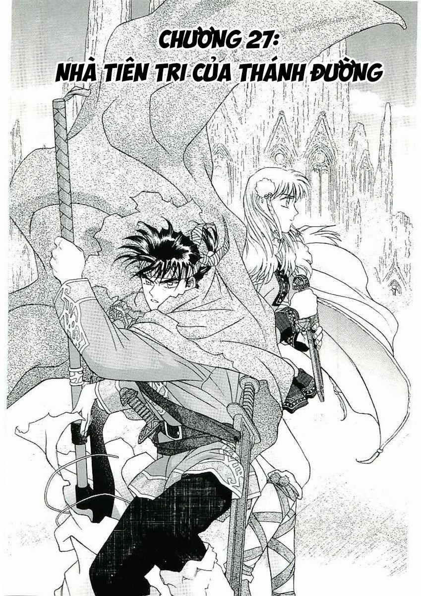 Thánh Chiến Ký Elna Saga 27 trang 1