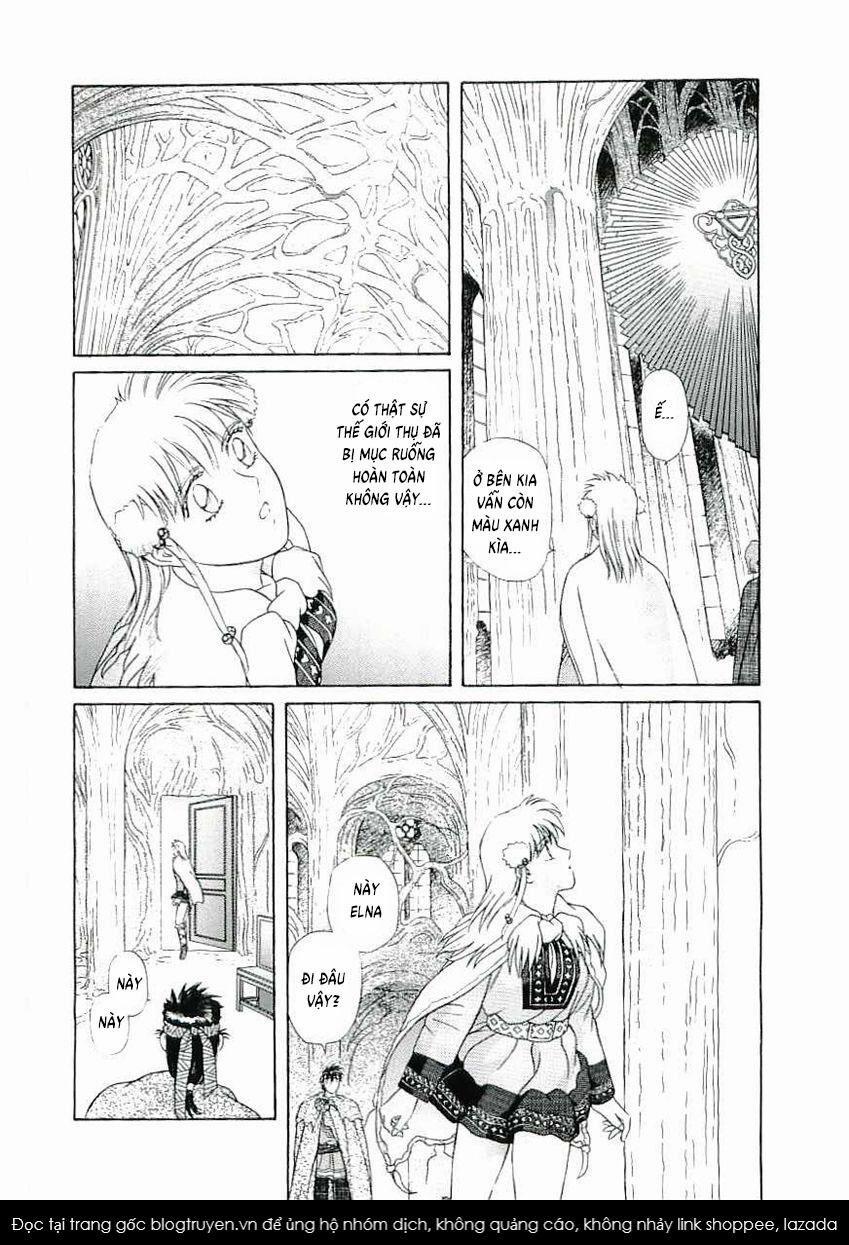 Thánh Chiến Ký Elna Saga 27 trang 11