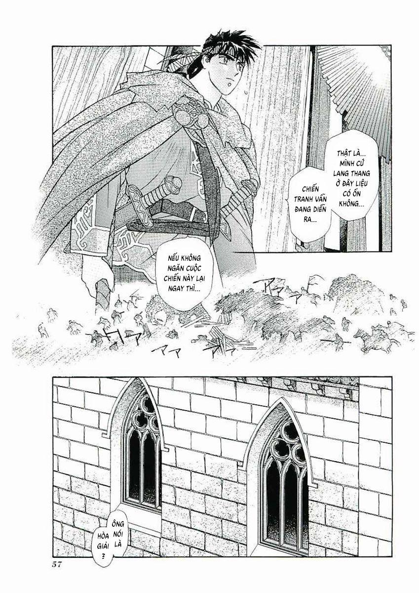 Thánh Chiến Ký Elna Saga 27 trang 12