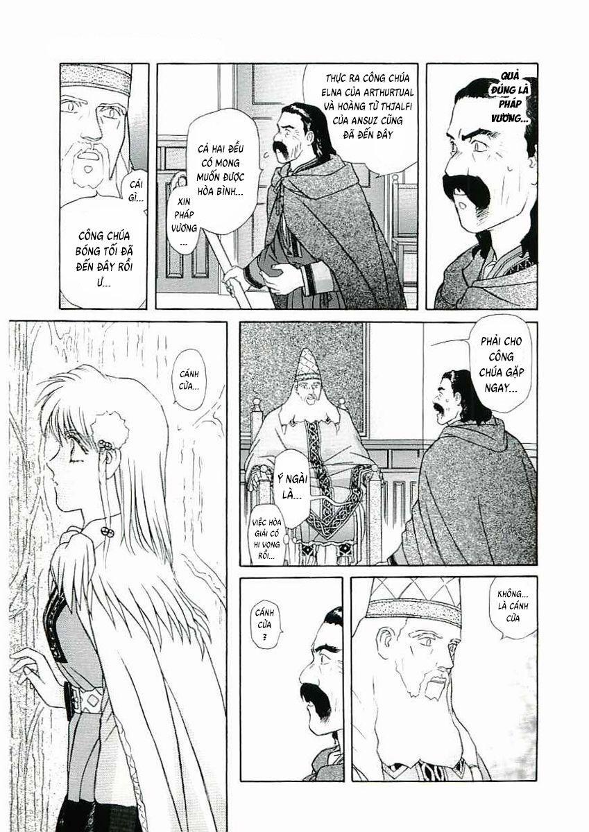 Thánh Chiến Ký Elna Saga 27 trang 14