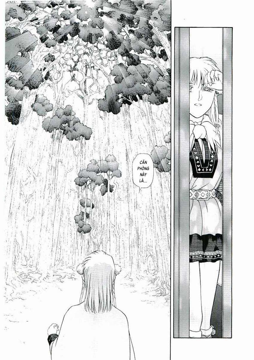 Thánh Chiến Ký Elna Saga 27 trang 16