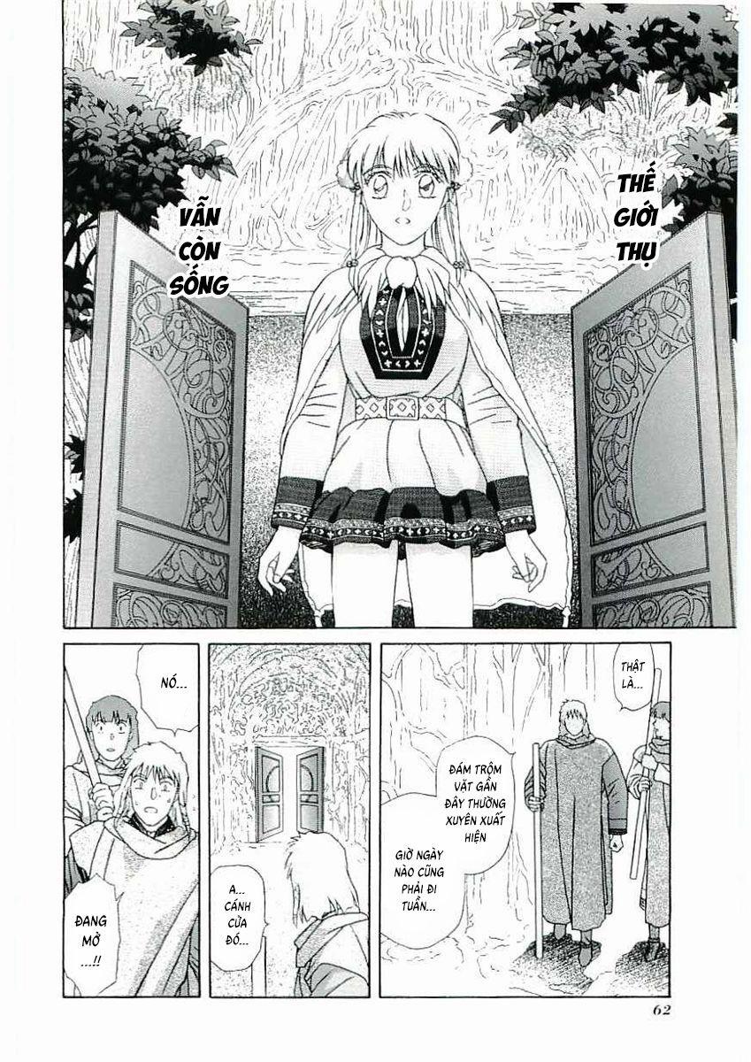 Thánh Chiến Ký Elna Saga 27 trang 17