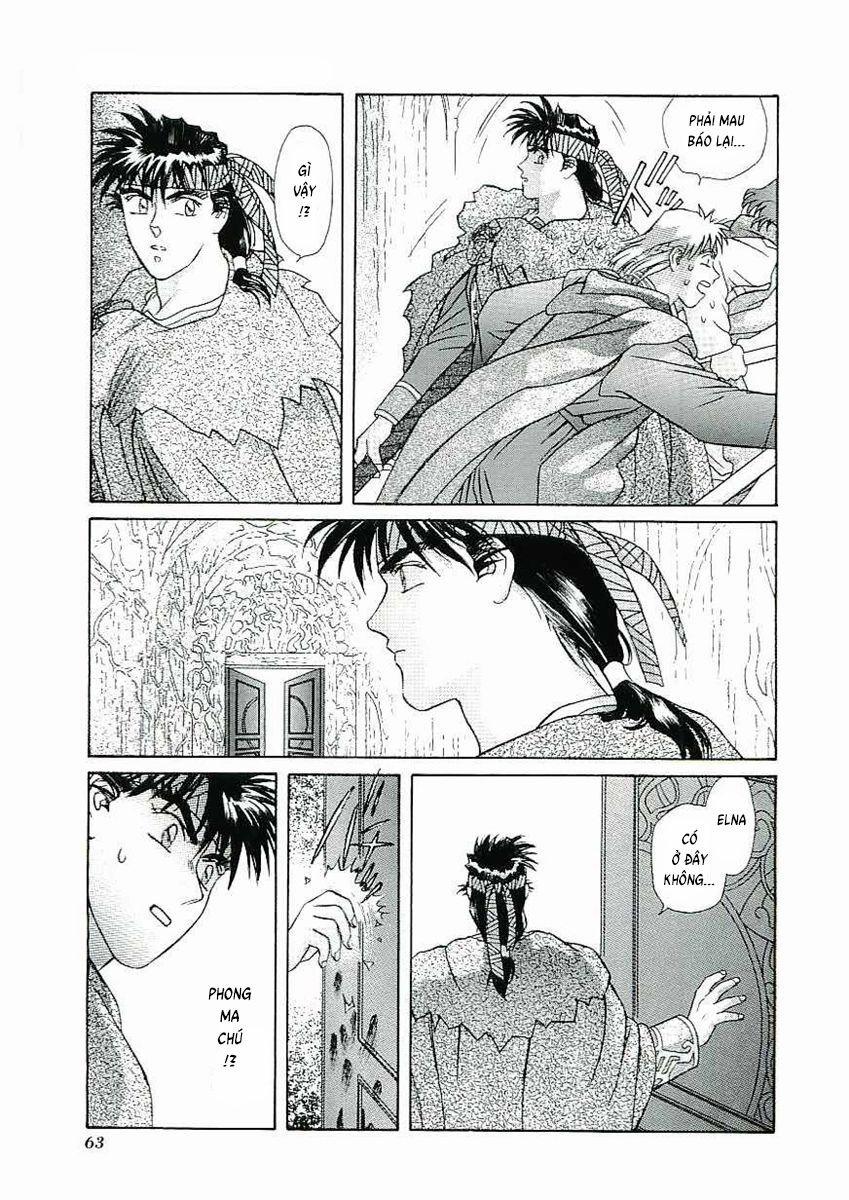 Thánh Chiến Ký Elna Saga 27 trang 18